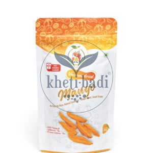 Vacuum Dried Mangoes (20g x 5)